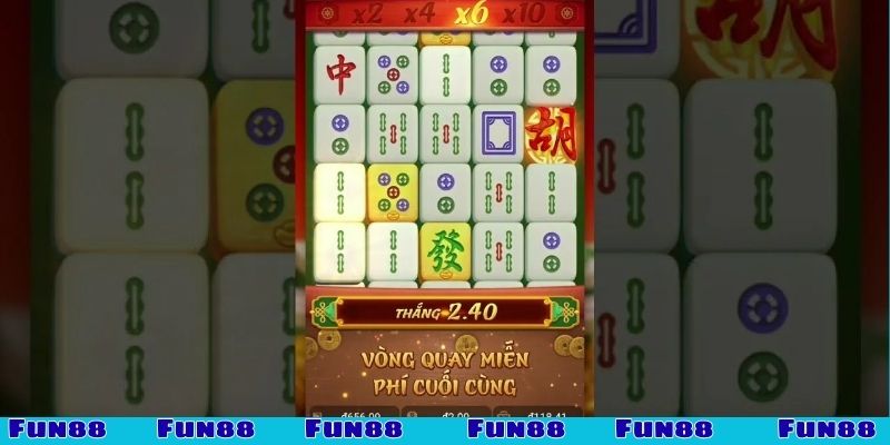 Các biểu tượng đặc trưng trong slot game