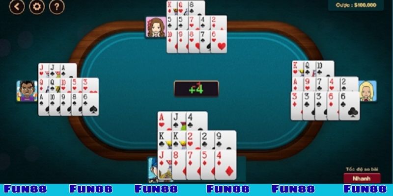 Các liên kết bài trong Mậu Binh nên nhớ