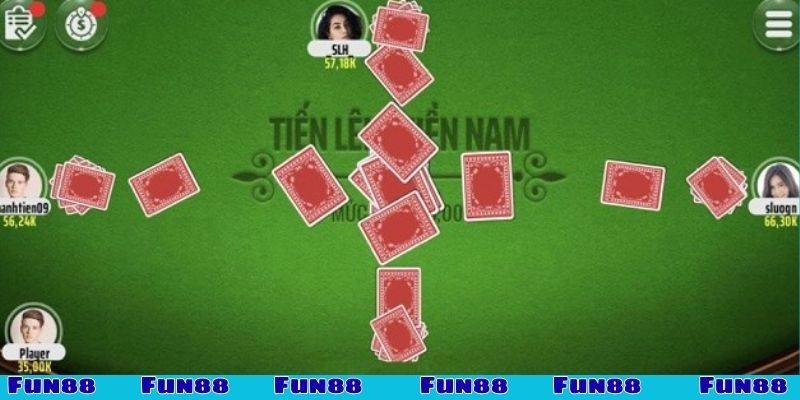 Các liên kết cơ bản trong tiến lên nên ghi nhớ