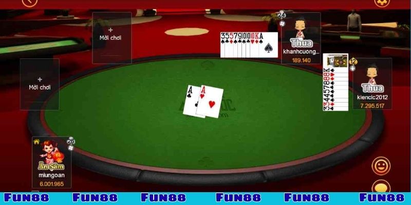 Các tổ hợp thường thấy trong Sâm Lốc