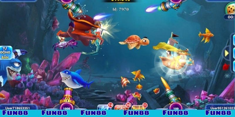 Các yếu tố làm nên game bắn cá đổi thưởng uy tín nhất hiện nay