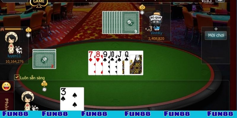 Cách chơi sâm lốc nâng cao 