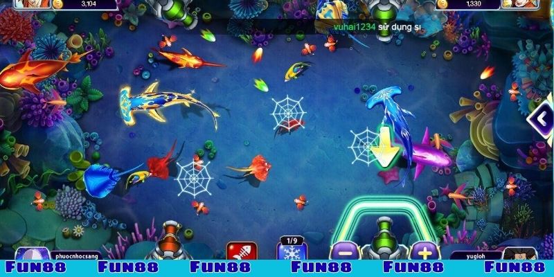Chơi game bắn cá rút tiền mặt nên linh hoạt nhất