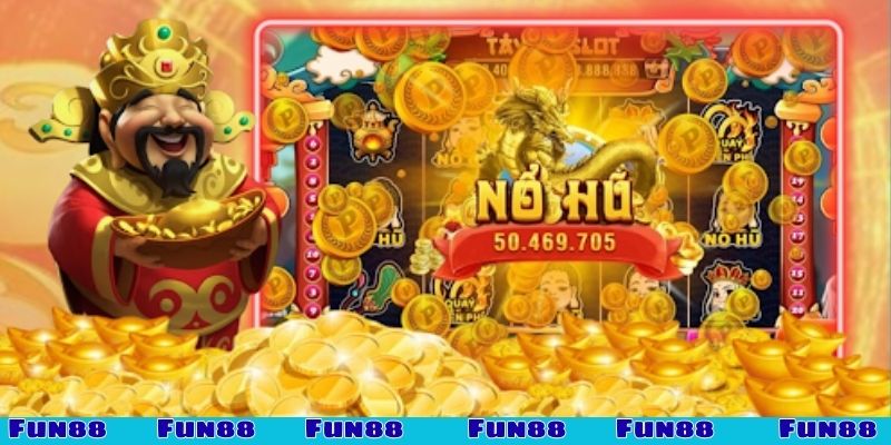 Dự đoán chu kỳ nổ hũ dựa trên lượt quay