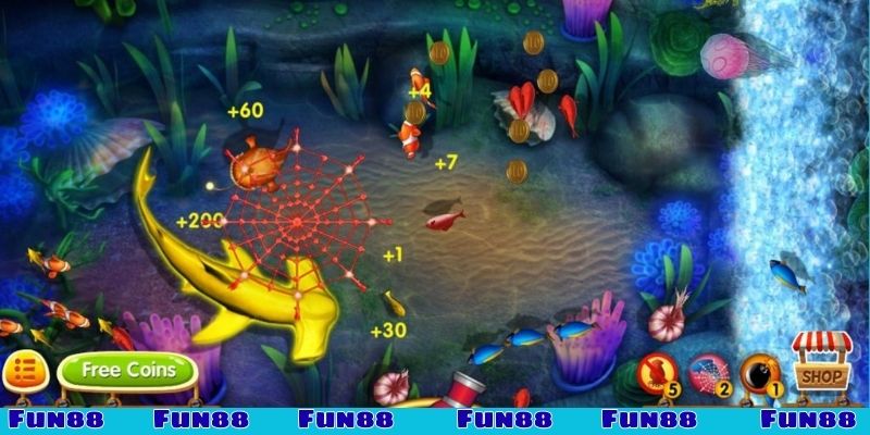 Game bắn cá rút tiền mặt có gì hay ho