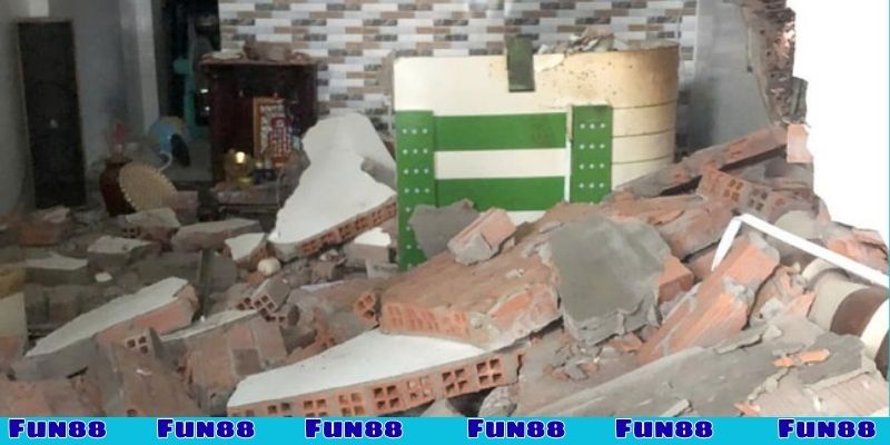 Giải mã ý nghĩa nằm mơ thấy nhà bị nổ