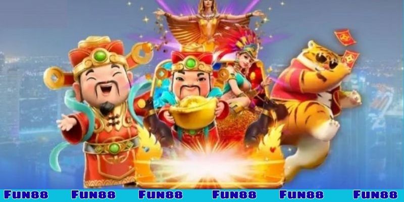 Kiến thức cơ bản nên nhớ trong nổ hũ thần tài