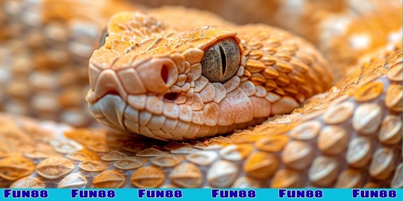 Nằm mơ thấy rắn đánh con gì dựa trên màu sắc