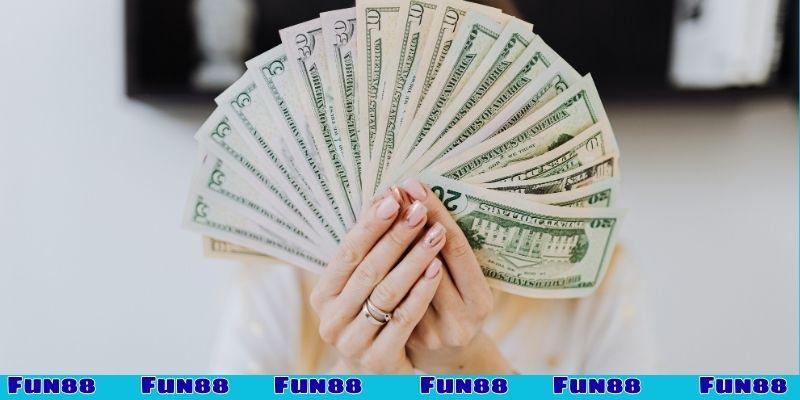 Nằm mơ thấy rất nhiều tiền