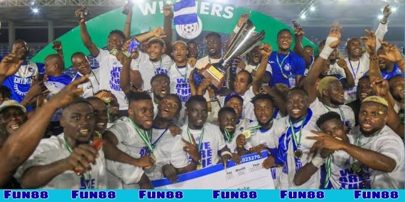 Nigeria Premier League - Giải đấu đầy hấp dẫn