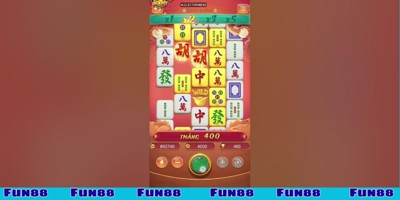 Nổ hũ mạt chược siêu phẩm của game hiện đại