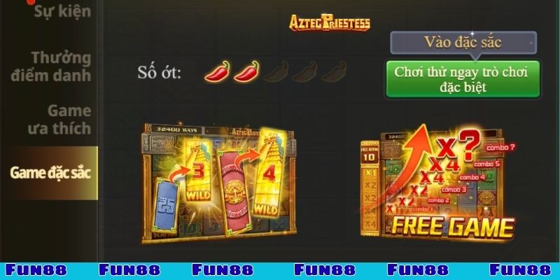 Nổ hũ nữ tu sĩ Aztec luôn khiến người khác thích thú