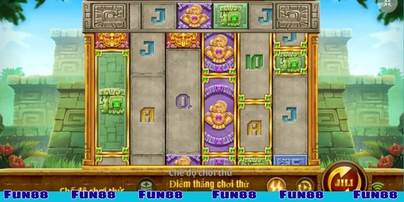 Nổ hũ nữ tu sĩ Aztec