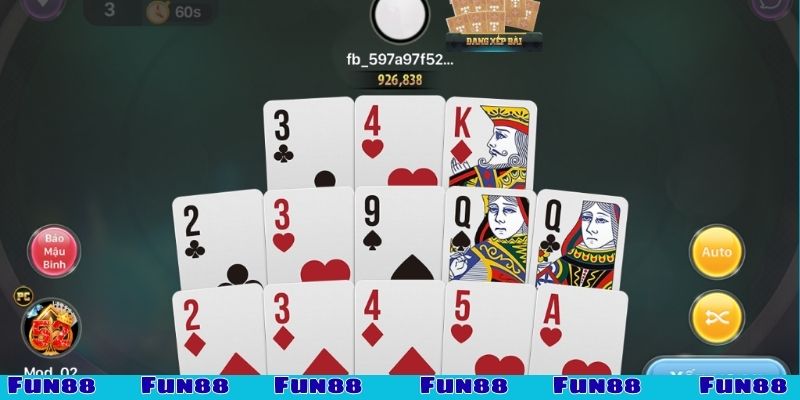 Sơ lược về cách chơi Mậu Binh