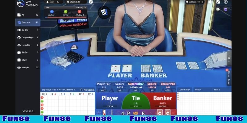 Bật mí cách chơi Baccarat luôn thắng như cao thủ