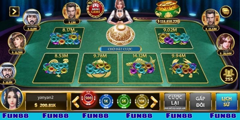 Bí quyết chơi Bầu Cua nhanh thắng lớn