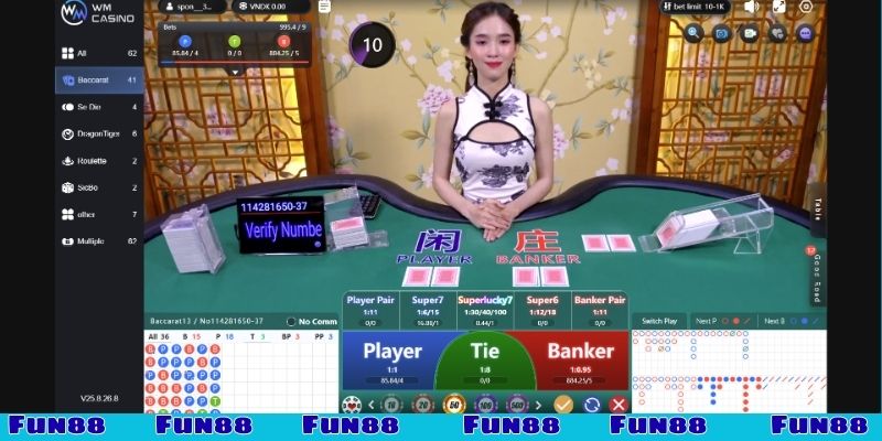 Cách chơi Baccarat đỉnh của chóp cho dân cược