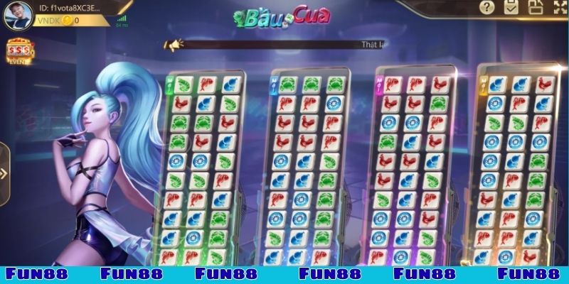 Cách chơi Bầu Cua online chuẩn không cần chỉnh