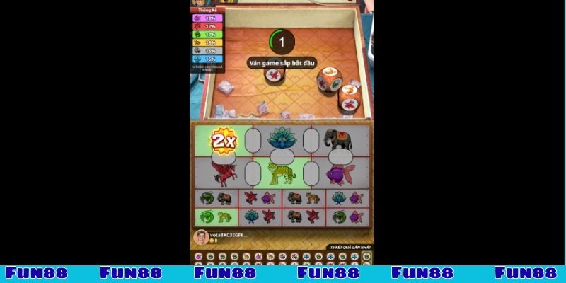 Cách chơi Bầu Cua online nâng cao vận may