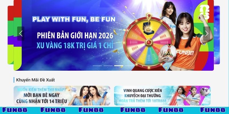 Đăng ký, đăng nhập FUN88 có ưu điểm những gì?