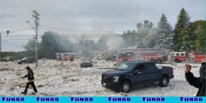 Nằm mơ thấy nhà bị nổ