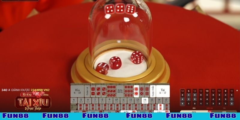 Nâng cao vận may khi chơi Sicbo tại sảnh cược Nâng cao vận may khi chơi Sicbo tại sảnh cược