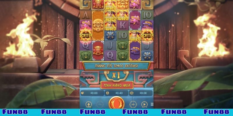 Rinh thưởng xanh chín khi chơi nổ hũ FUN88 Rinh thưởng xanh chín khi chơi nổ hũ FUN88