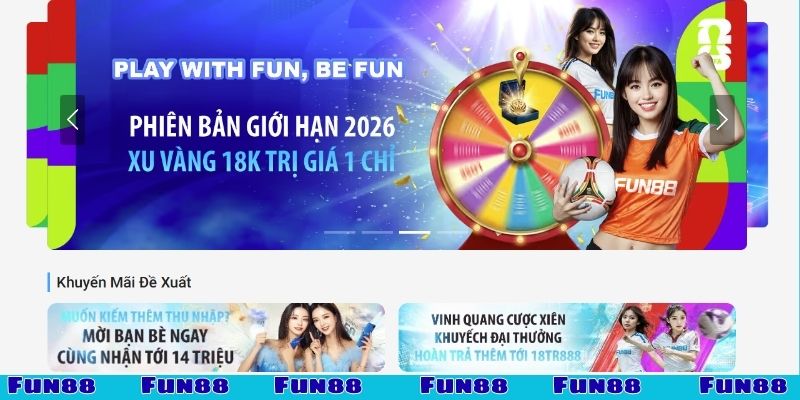 Tải app FUN88