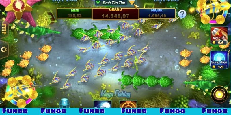 Tận dụng kho vũ khí linh hoạt khi chơi game Tận dụng kho vũ khí linh hoạt khi chơi game